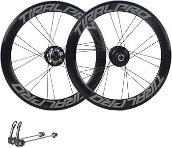 Amazon.co.jp: 16 インチ 349 折りたたみ自転車用ホイールセット Amazon.co.jp: 16 インチ 349 折りたたみ自転車用ホイールセット